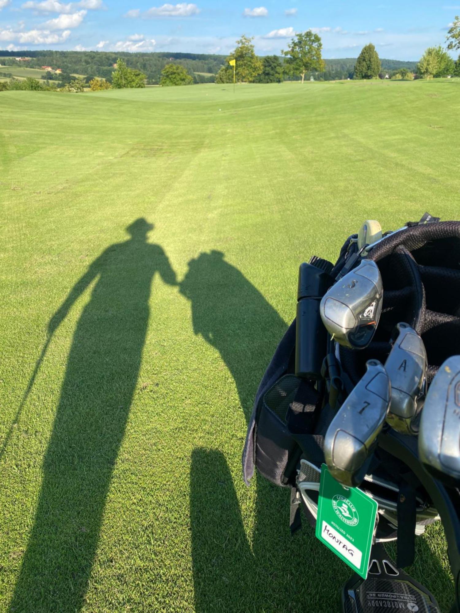 Wohnen Zwischen Golf Und Therme Bad Waltersdorf Esterno foto